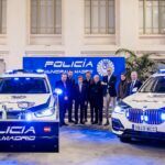 BMW Policia Municipal Madrid 3 150x150