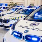 BMW Policia Municipal Madrid 5 150x150