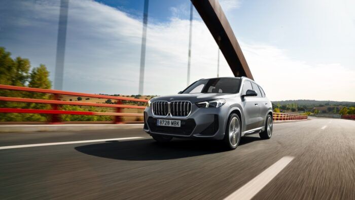 BMW X1 Presentacion 11 700x394