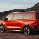 Ford E Tourneo Custom 8 150x150