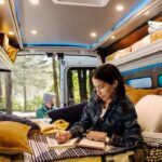 Ford Transit Trail Interior 4 150x150