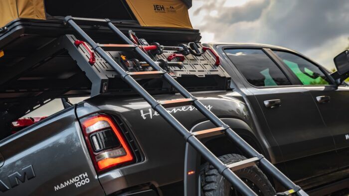 Hennessey Mammoth 1000 TRX Overland Edition 4 700x394