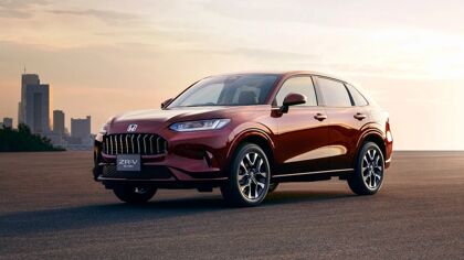 Acostúmbrate al nombre de Honda ZR-V: es el próximo SUV que vendrá a Europa