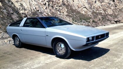Hyundai devolverá la vida al Pony Coupé Concept de 1974 con la ayuda de Giugiaro
