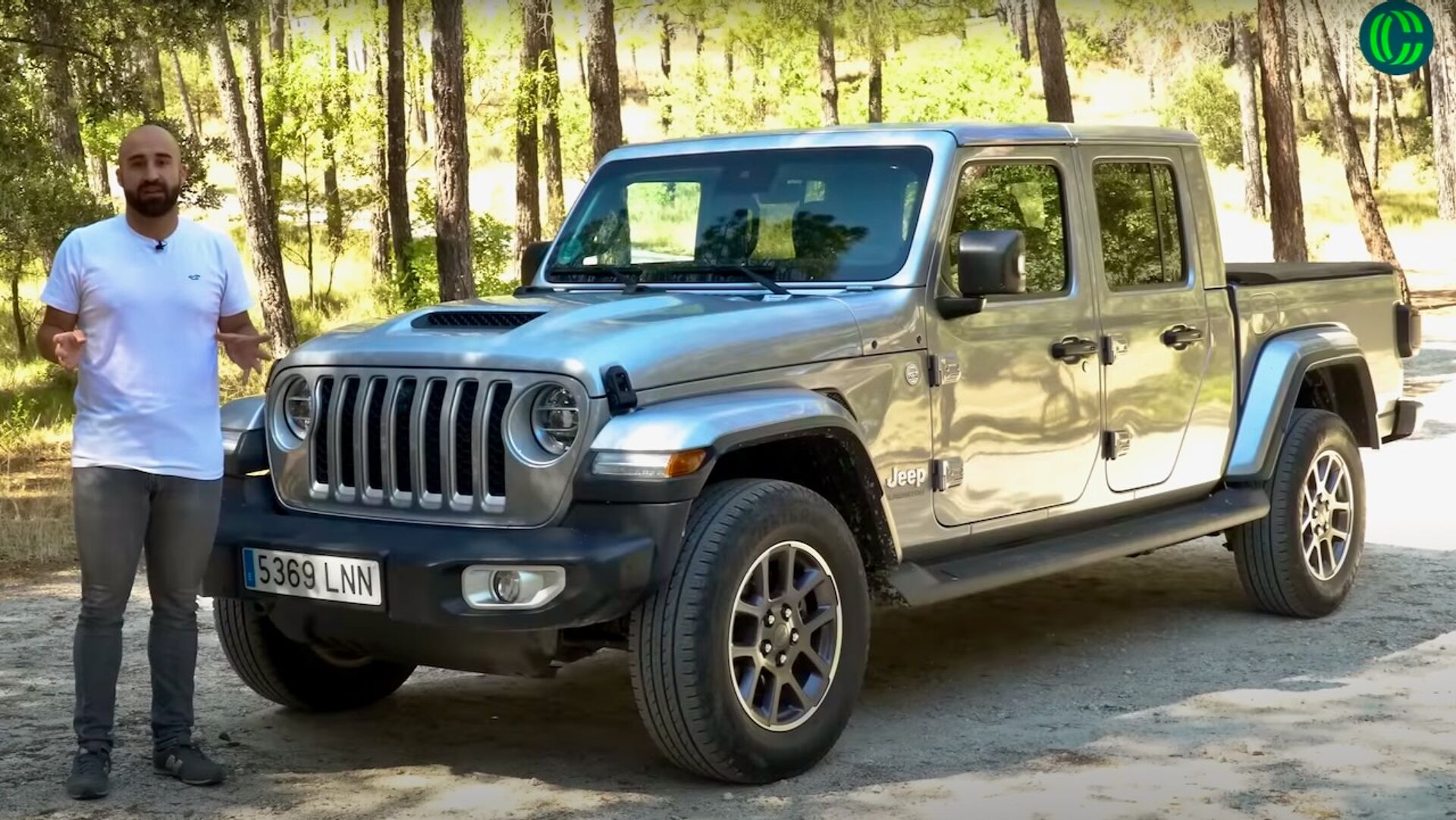 Jeep Gladiator portada &#8211; 1