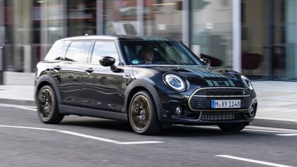 MINI Cooper S Clubman Untold Edition, más deportividad si cabe
