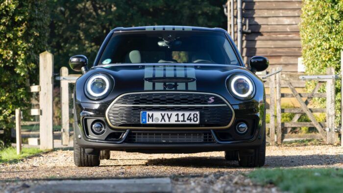 MINI CIubman Cooper S Untold Edition 2022 3 700x394