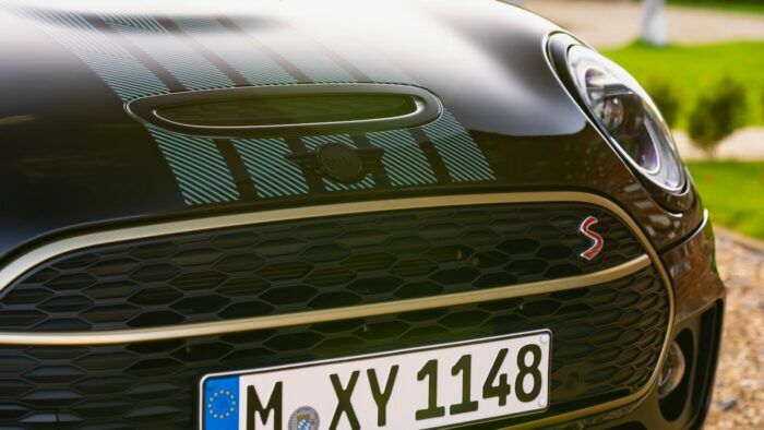 MINI CIubman Cooper S Untold Edition 2022 Detalle 13 700x394