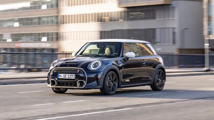 MINI Cooper S Resolute Edition: otro para la familia de esta edición especial