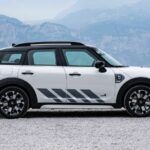 MINI Cooper SE Countryman ALL4 Untamed Edition 12 150x150