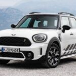 MINI Cooper SE Countryman ALL4 Untamed Edition 18 150x150