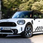 MINI Cooper SE Countryman ALL4 Untamed Edition 40 150x150