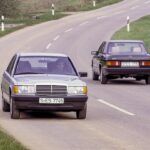 Mercedes Benz 190 2 150x150