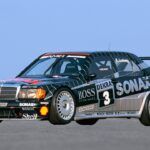 Mercedes Benz 190 3 150x150