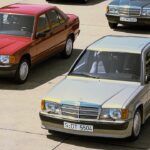 Mercedes Benz 190 4 150x150