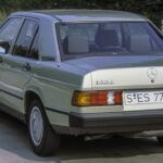 Mercedes Benz 190 6 150x150