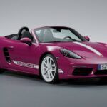 Porsche 718 Boxster Style Edition 2023 1 150x150