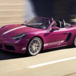 Porsche 718 Boxster Style Edition 2023 11 150x150