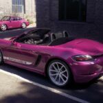 Porsche 718 Boxster Style Edition 2023 12 150x150