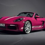 Porsche 718 Boxster Style Edition 2023 2 150x150