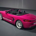 Porsche 718 Boxster Style Edition 2023 4 150x150
