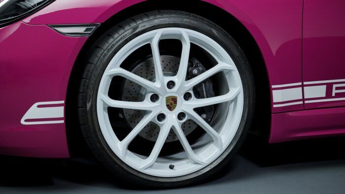 Porsche 718 Boxster Style Edition 2023 8 700x394