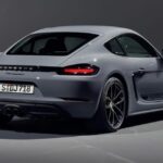 Porsche 718 Cayman Style Edition 2022 2 150x150