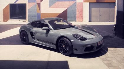 Porsche Cayman Style Edition, imagen más agresiva para el deportivo de acceso
