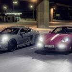 Porsche 718 Cayman Style Edition 2022 Boxter Style Edition 1 150x150