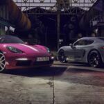 Porsche 718 Cayman Style Edition 2022 Boxter Style Edition 2 150x150