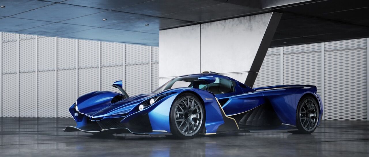 Todas las noticias de coches en un solo portal: Pruebas, fotos, vídeos, informes...