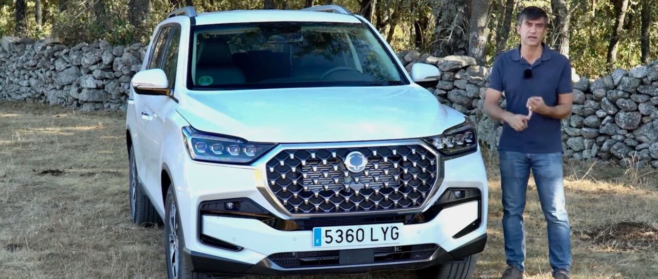 Todas las noticias de coches en un solo portal: Pruebas, fotos, vídeos, informes...