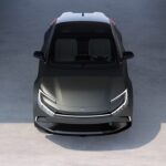Toyota BZ Compact SUV Concept 3 150x150