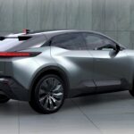 Toyota BZ Compact SUV Concept 5 150x150