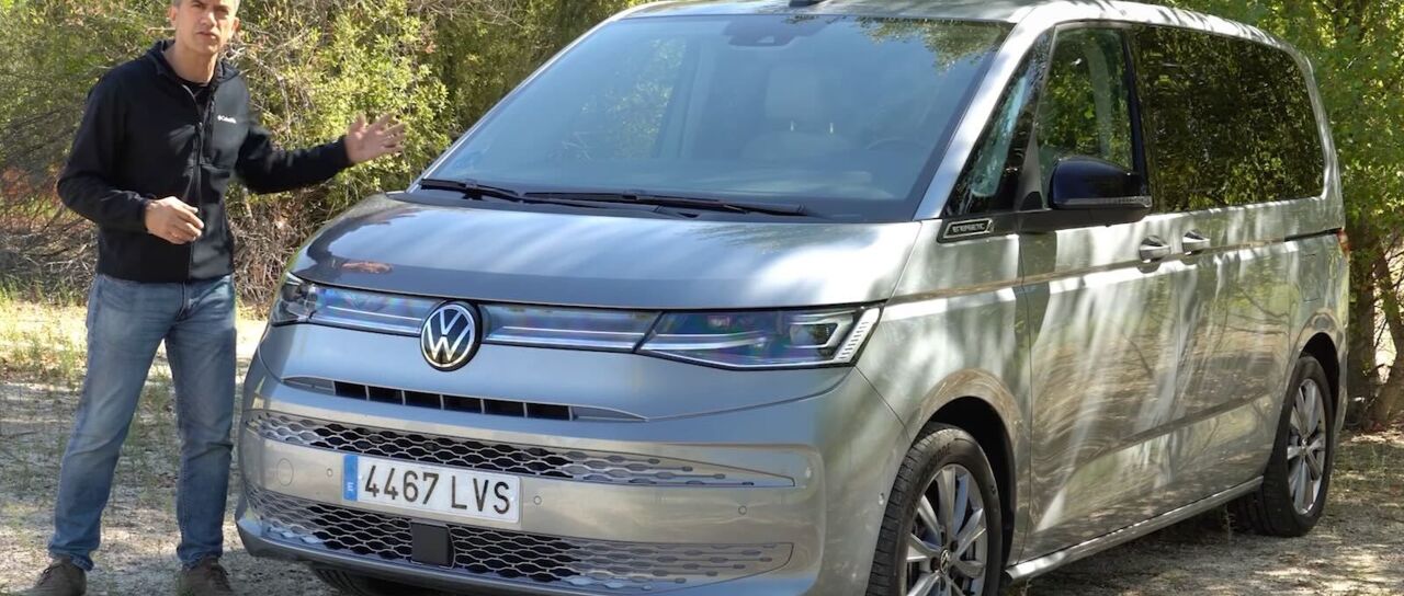 Todas las noticias de coches en un solo portal: Pruebas, fotos, vídeos, informes...