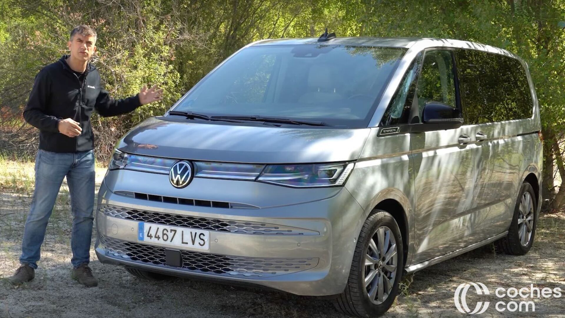 Volkswagen Multivan T7 videoprueba &#8211; 1