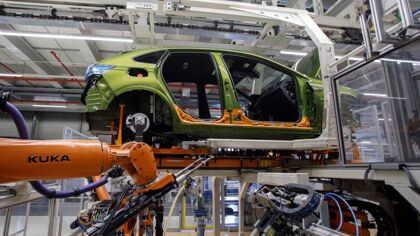 Volkswagen acepta el PERTE y hay luz verde para la fábrica de baterías