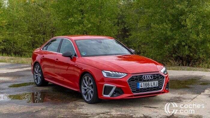 Audi A4 Prueba 05 700x394