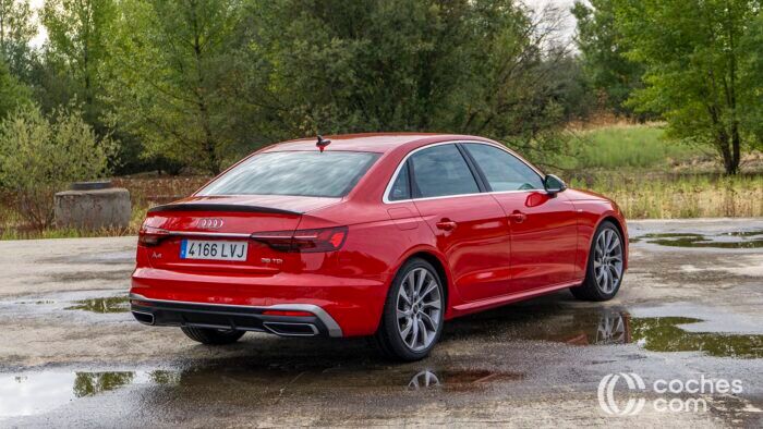 Audi A4 Prueba 07 700x394