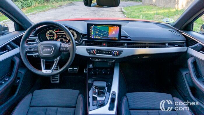 Audi A4 Prueba 08 700x394