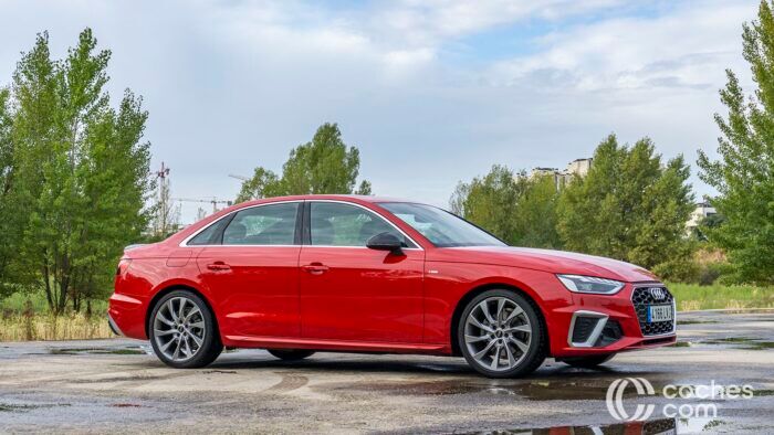 Audi A4 Prueba 12 700x394