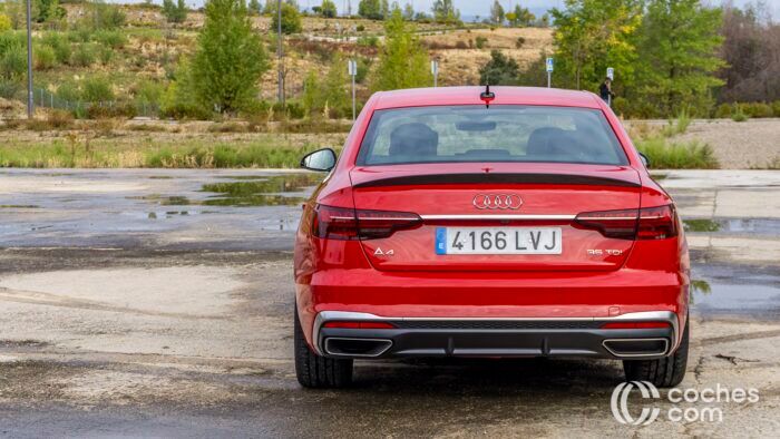 Audi A4 Prueba 15 700x394