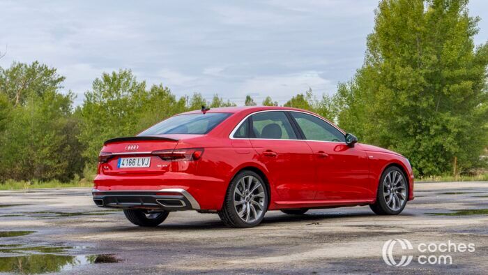 Audi A4 Prueba 16 700x394