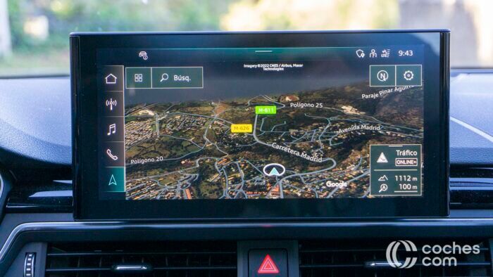 Audi A4 Prueba 18 700x394