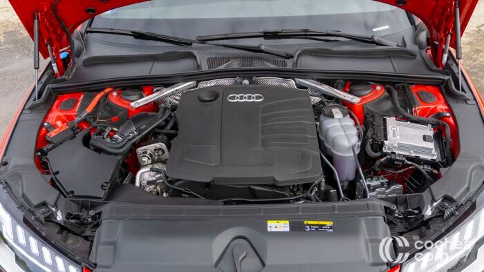 Audi A4 Prueba 22 700x394