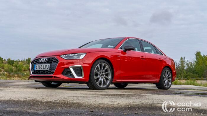 Audi A4 Prueba 23 700x394