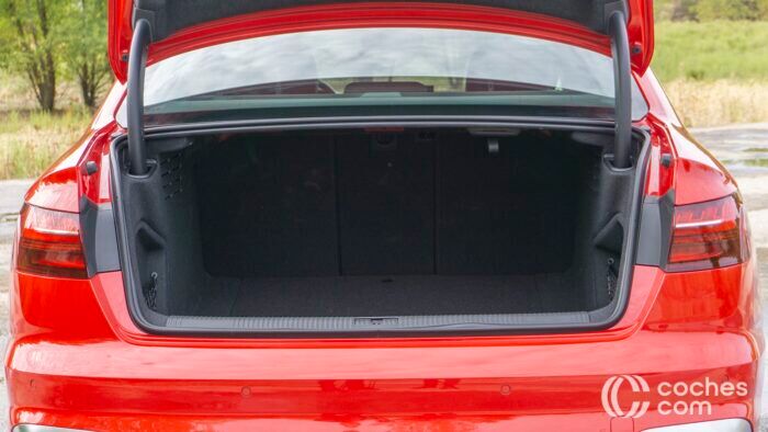 Audi A4 Prueba 31 700x394