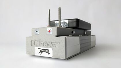 Esta batería de alta densidad pone sobre la mesa tiempos de recarga de apenas 10 minutos