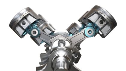 Estas nuevas bielas que causan furor prometen mayor par en motores de combustión