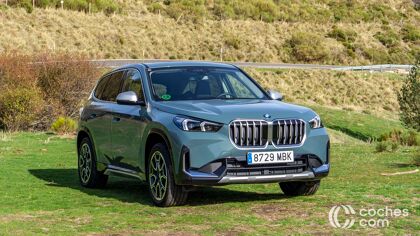 BMW X1 sDrive18i 136 CV, a prueba: mejora sustancial para el X de acceso